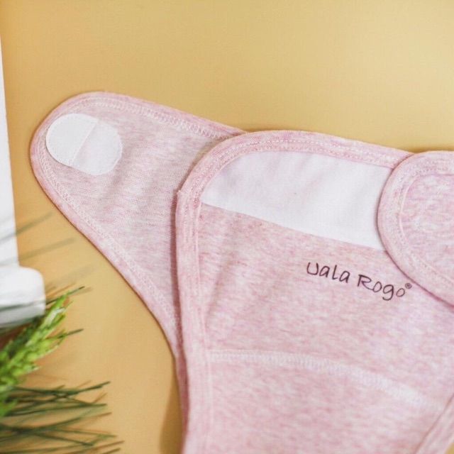 ( UALA) QUẦN  TẢ VẢI ĐÓNG BỈM ( từ 0 đến 3 tháng)