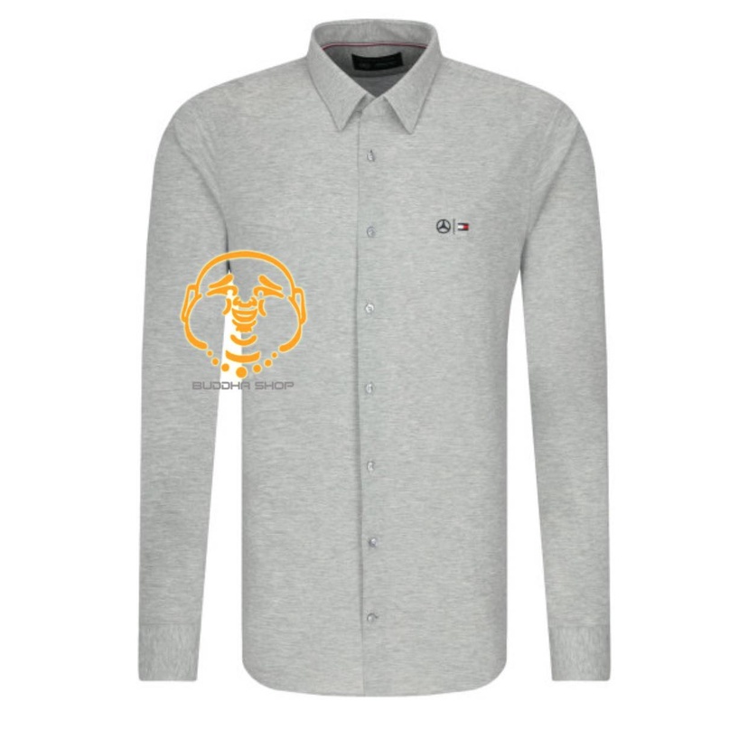Áo sơmi nam Tommy Hilfiger Mercedes