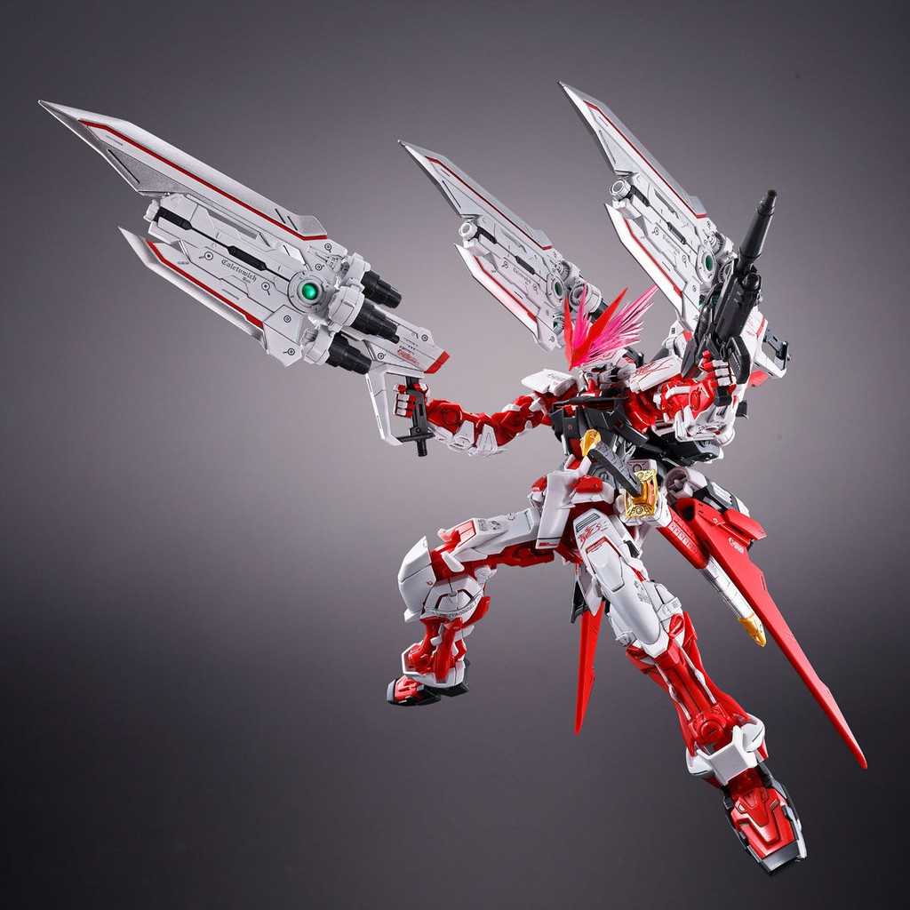 Mô hình lắp ráp MG 1/100 Gundam Astray Red Dragon Bandai