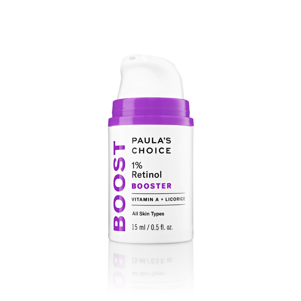 Tinh chất tăng cường chống nám và lão hóa Paula's Choice 1% Retinol Booster 15ml Mã: 7870