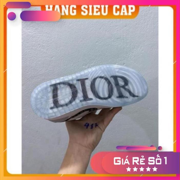 GIÀY SNEAKER NAM NỮ JORDAN THẤP CỔ ĐẾ TRONG TRẮNG HOT TREND Sale 11 ' " :