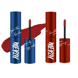 Son kem lì merzy velvet tint v6 limited edition korea