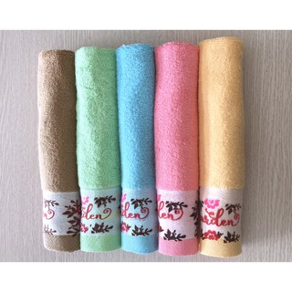 Combo 3 khăn mặt sợi tre cao cấp