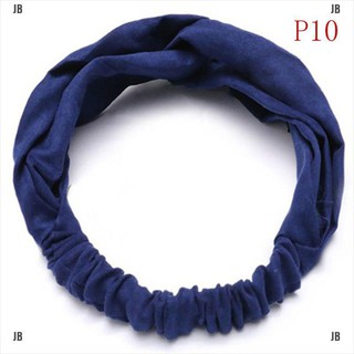 Băng đô thời trang phong cách boho cho nữ