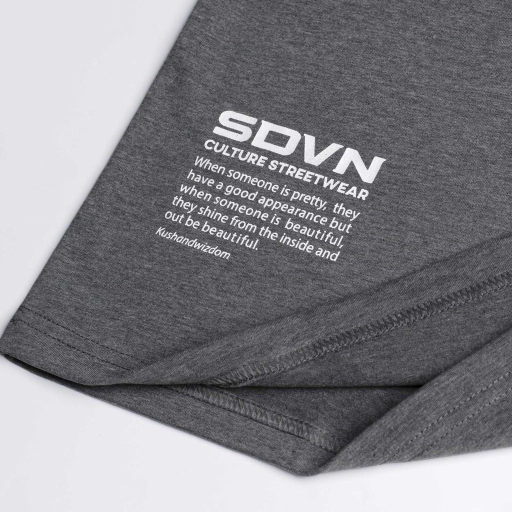 Áo Thun Unisex Nam Nữ SDVN CREATIVE shopanamy | BigBuy360 - bigbuy360.vn