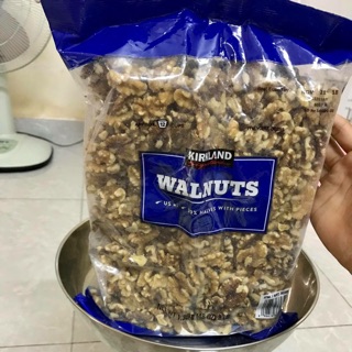 Hạt óc chó bịch 500gr