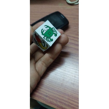 Hột giấy bầu cua , hột làm chống thầy thợ ,chống nghe