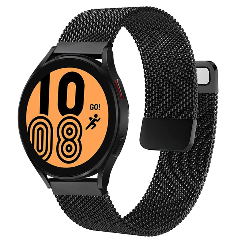 Dây Đeo 20 / 22mm Cho Đồng Hồ Thông Minh Samsung Galaxy Wacth 4 Classic 46mm 42mm / 3 / Active 2 Gear S3 Frontier Huawei Gt / 2 Galaxy 4 44mm 40mm