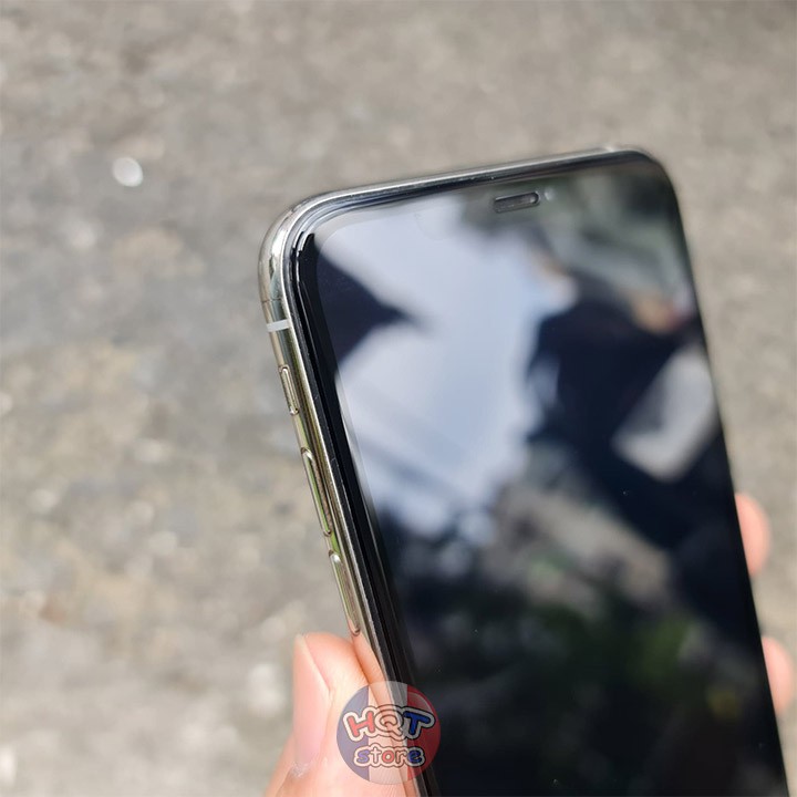 Kính cường lực full màn hình Gor 3D cho IP 11 Pro Max / 11 Pro / 11 / XS Max / XS / X / XR