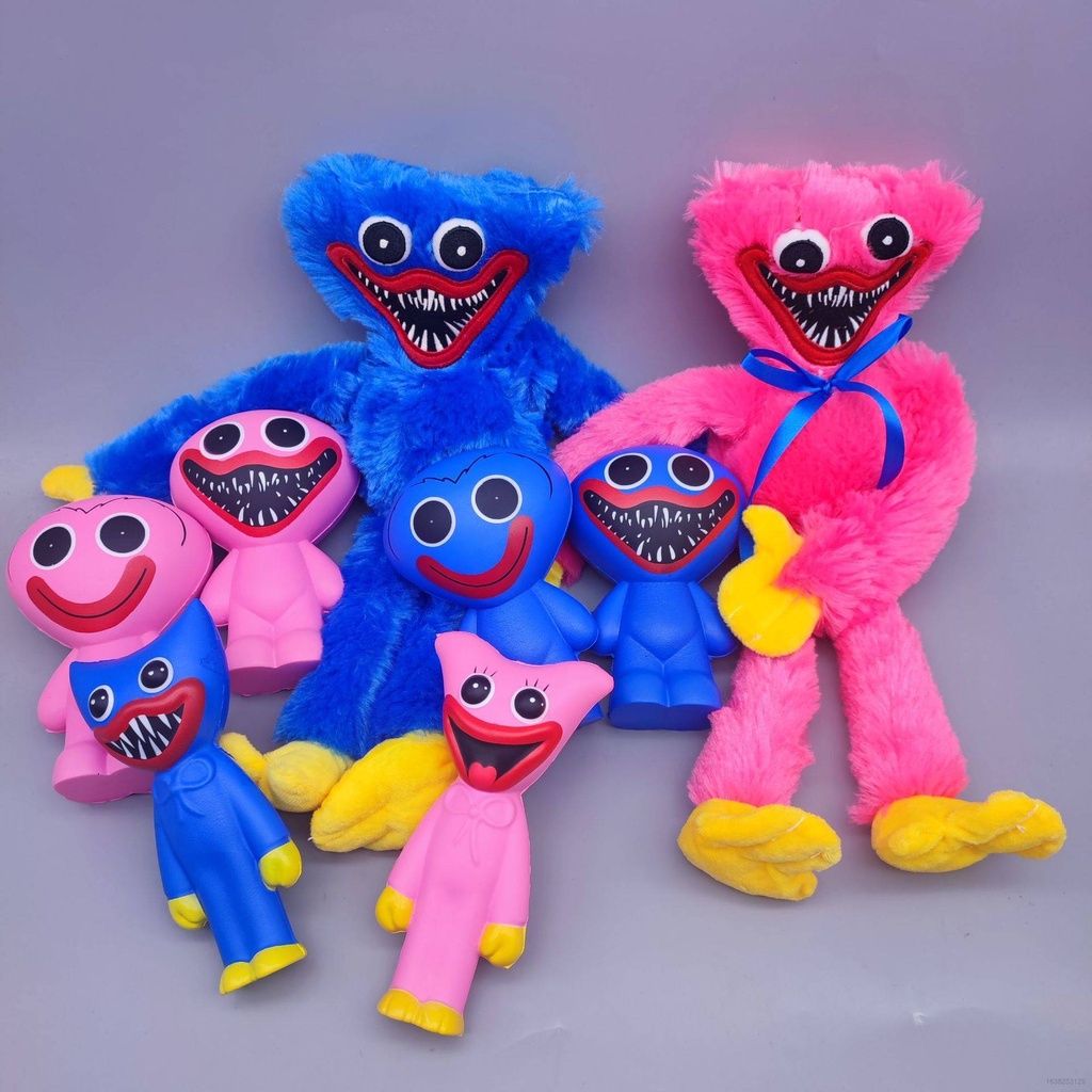 Đồ Chơi Nhồi Bông Hình Gấu Dễ Thương Giúp Giảm Căng Thẳng