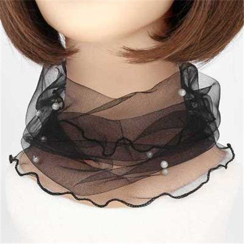 Khăn Ren Quàng Cổ Thời Trang Hàn Quốc
