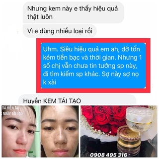 KEM TÁI TẠO DA CHAMOMILESKILL