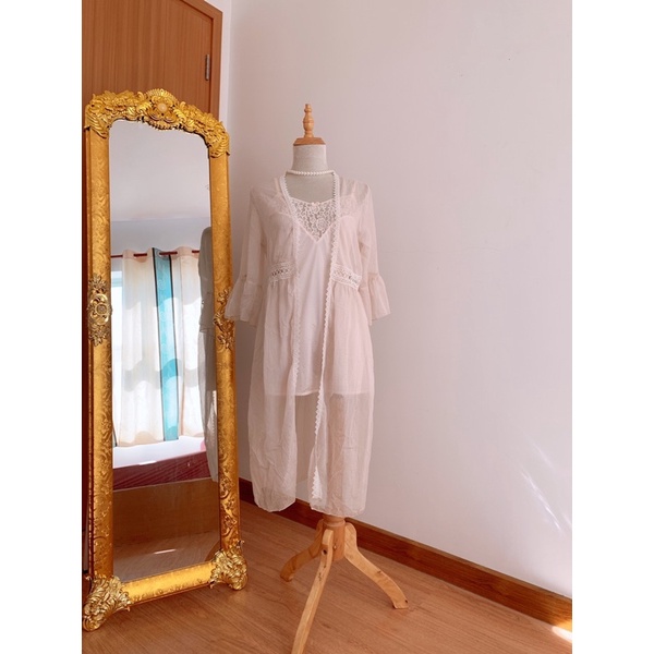 set ngủ tiểu thư