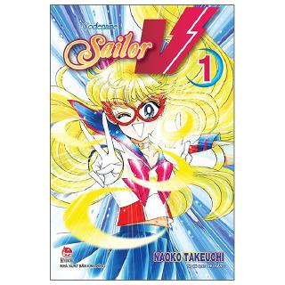 Sách - Code Name Sailor V - Tập 1