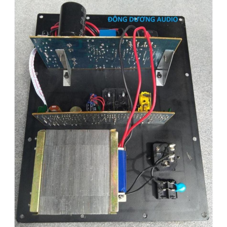 MẠCH SUB ĐIỆN BW 2 SÒ SANKEN - KÉO SUB 20 25 30