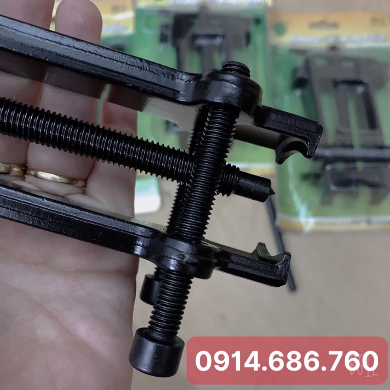Cảo bạc đạn chữ H, vam vòng bi chuyên dụng, đường kính 24-55mm, model TV-2455