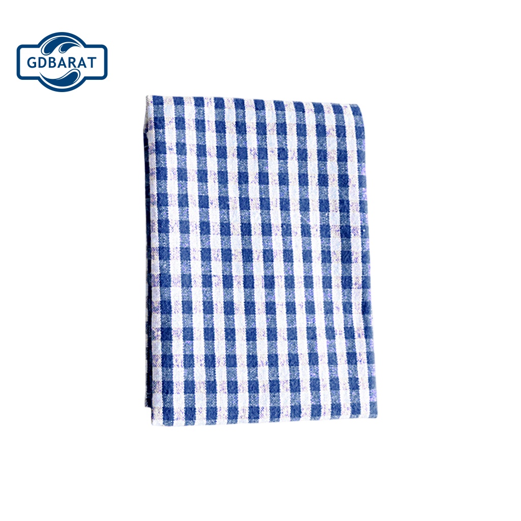 [NYCA Stock] Khăn Lau Bếp / Phòng Ăn Họa Tiết Kẻ Sọc Thanh Lịch