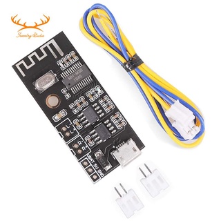 Bảng mạch khuếch đại loa bluetooth mini 5w +5w dc 3.7v-4.2v/5v