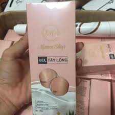 Gel Tẩy Lông Mamen Shop | BigBuy360 - bigbuy360.vn
