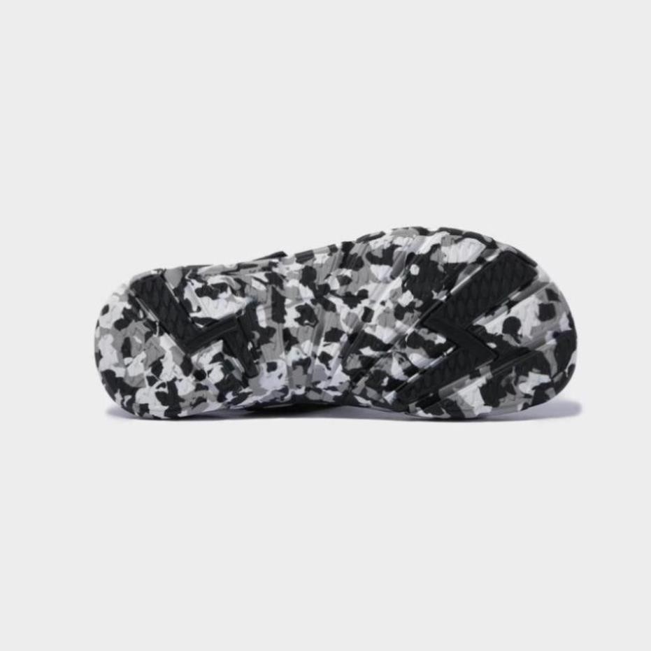 [Sanz]{SALE} GIÀY SANDAL SHAT-SHONDO F6 SPORT CAMO ĐEN _aedws1 2gf3