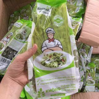 Mì chùm ngây Nguyên Minh 450g
