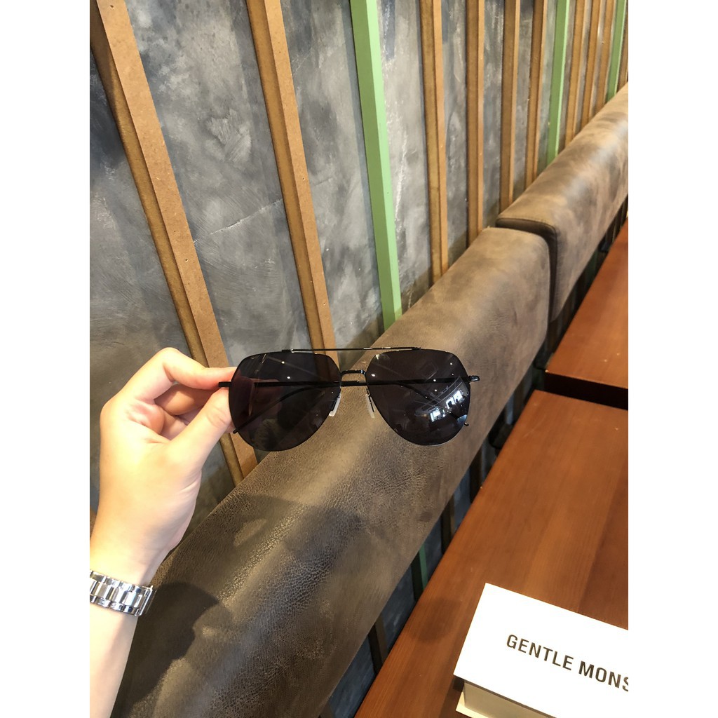 Kính râm , kính phản quang , dáng giọt lệ UNISEX , Hàn Quốc. | BigBuy360 - bigbuy360.vn