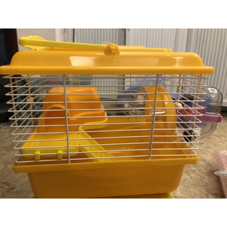 ⚠️ Lồng hamster mini tầng lửng [GIÁ RẺ]⚠️