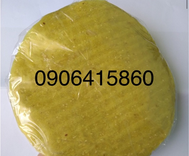 BÁNH TRÁNG KHOAI LANG ĐẶC SẢN TAM QUAN - XỨ NẪU