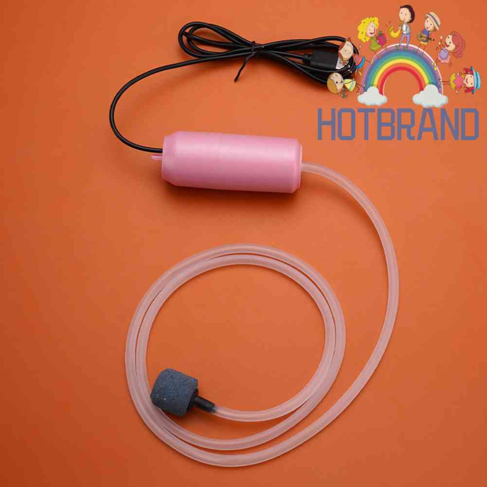 Thiết Bị Sục Khí Oxy Dành Cho Bể Cá Kèm Dây Cáp USB