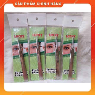 Nhíp Gắp Mụn Lucky