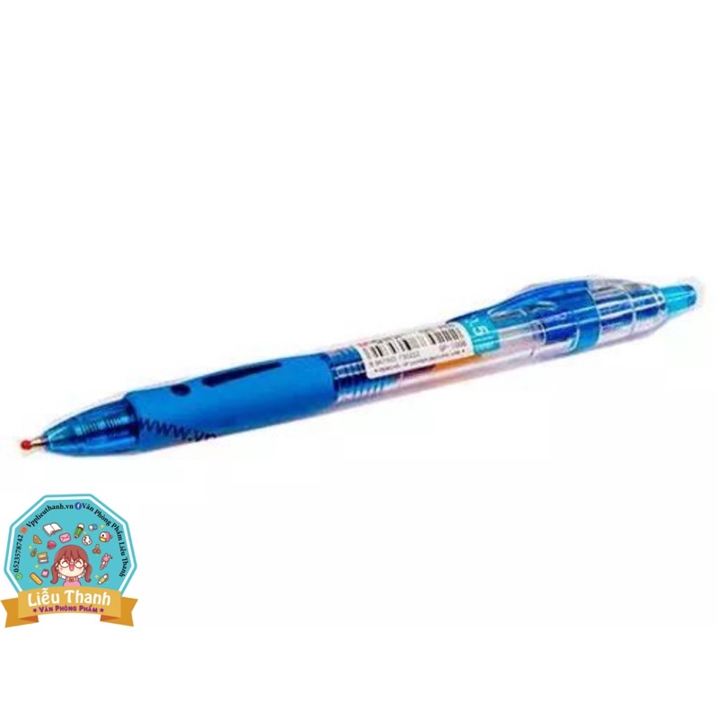 Bút nước  M&G 1008 êm, ngòi 0.5mm -Chính Hãng