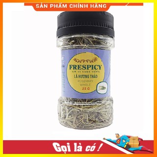 Lá hương thảo 🌺FREESHIP🌺 Rosemary dried Gia vị món ngon