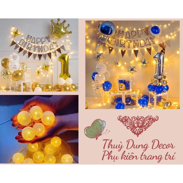 Phụ Kiện Trang Trí Hà Nội