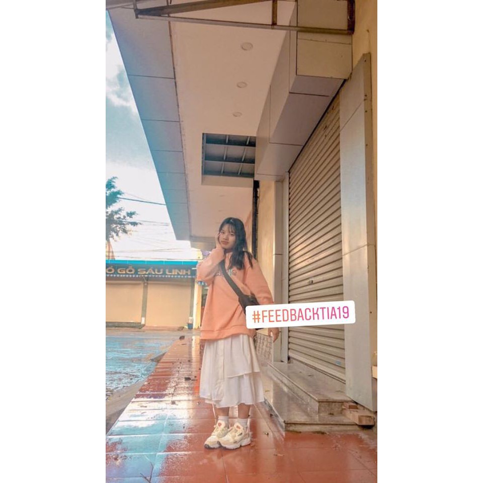 Chân váy midi lệch ( ẢNH THẬT TIA19 CHỤP) | BigBuy360 - bigbuy360.vn