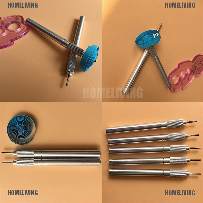 Cây Lăn Giấy Quilling Bằng Kim Loại