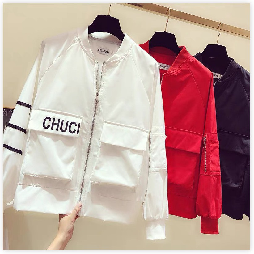 ÁO KHOÁC DÙ BOMBER TÚI HỘP SIÊU NGẦU CHO CÁC BẠN NAM,THIẾT KẾ HỌA TIẾT MÀU SẮC SINH ĐỘNG  THỜI TRANG KME.STORE