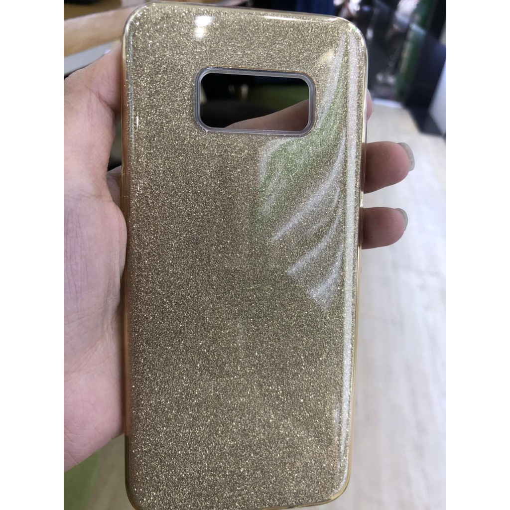 Ốp lưng Galaxy S8 kim tuyến REMAX