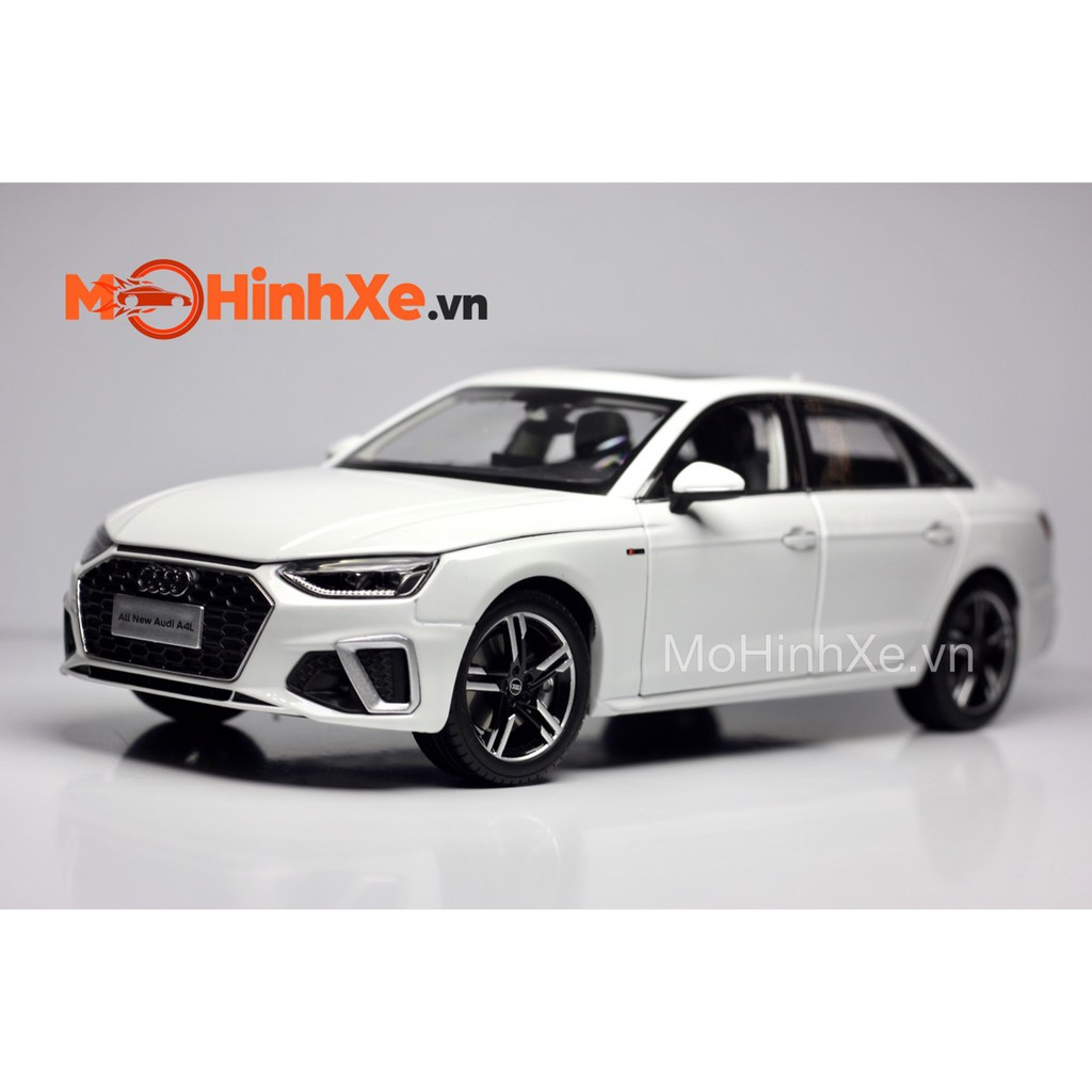 MÔ HÌNH XE AUDI A4L ALL NEW 2020 1:18 PAUDI