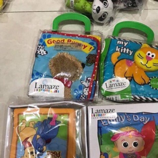 Sách vải dành cho bé