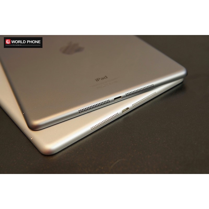 iPad air (iPad 5) chính hãng, bản 4G LTE nguyên zin đẹp 99% như mới | BigBuy360 - bigbuy360.vn