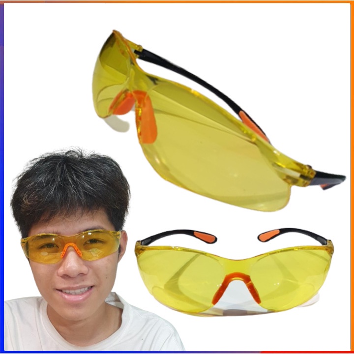 Kính mắt phân cực đi đêm đi phượt chống tia UV