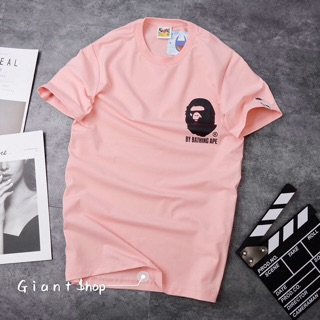 Áo thun Champion x Bape