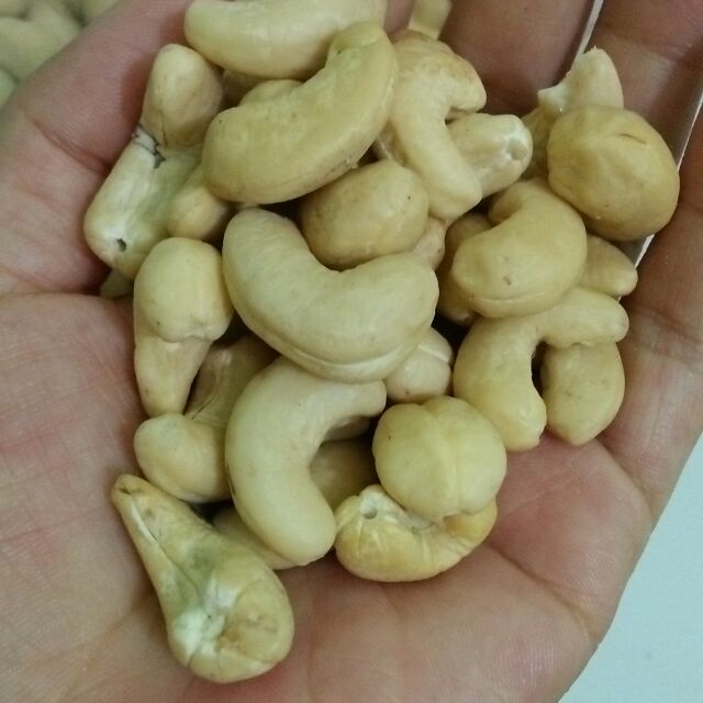 Hạt điều nguyên hạt