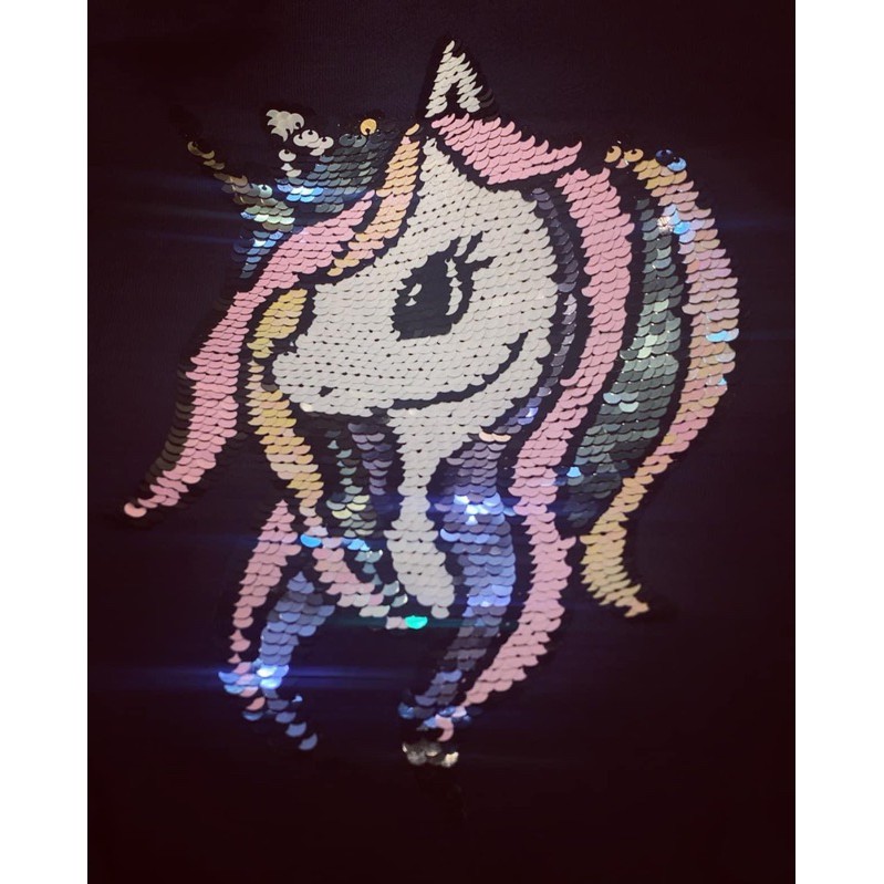 Váy xanh Pony(hàng sale ko đổi trả)