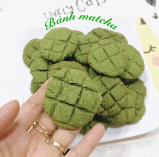 Bánh quy tự làm