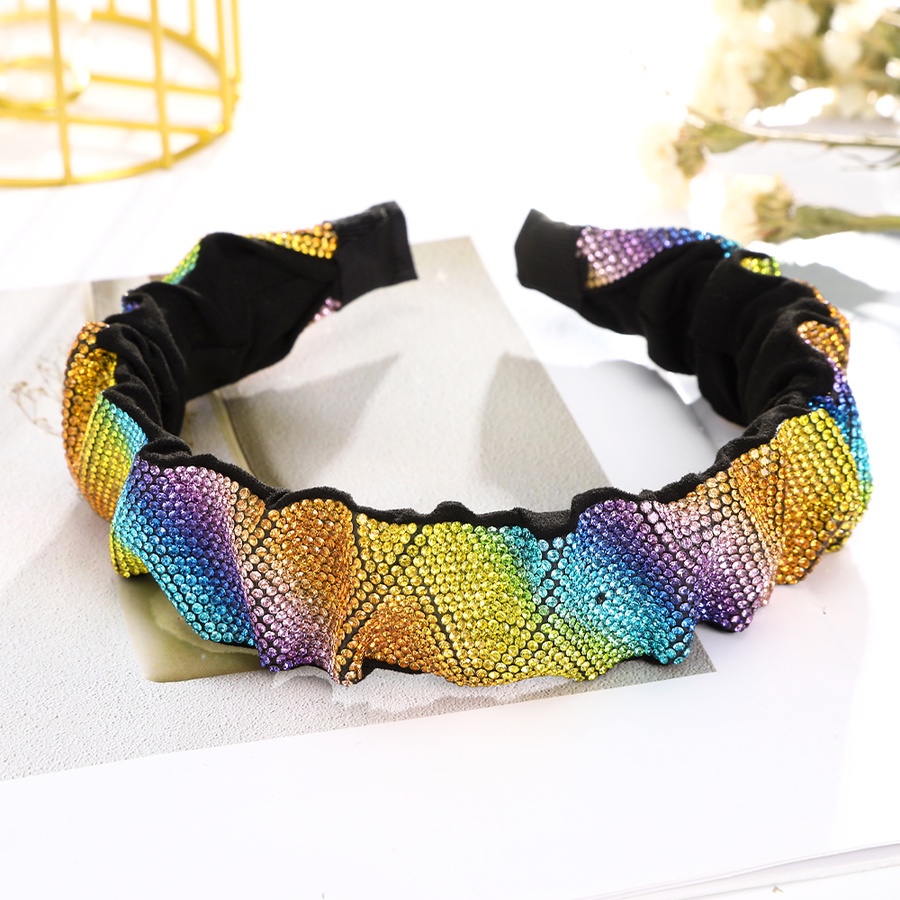 Băng Đô Đính Đá Kim Cương Giả Toàn Bộ Cho Nữ