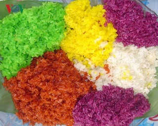 Bột khoai lang tím gói 50g