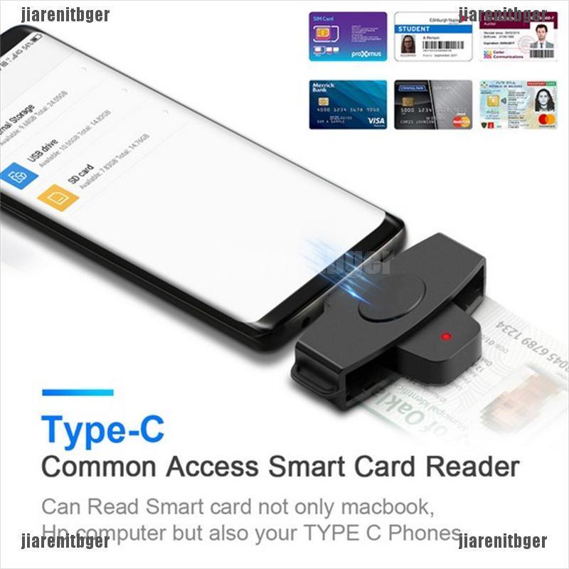 Đầu Đọc Thẻ Nhớ Usb Type C Emv Thông Minh | BigBuy360 - bigbuy360.vn