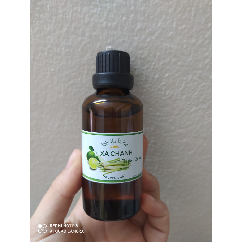 Tinh dầu sả chanh 50ml