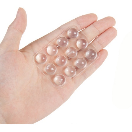 Bộ 24 Miếng đệm cao su  mini chống trượt chống ồn chống va đập